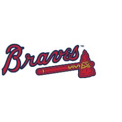 Atlanta Braves 20 oz. SCORE Pint Glass – Great American