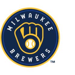 Milwaukee Brewers 18 oz. JUMP Mug – Great American