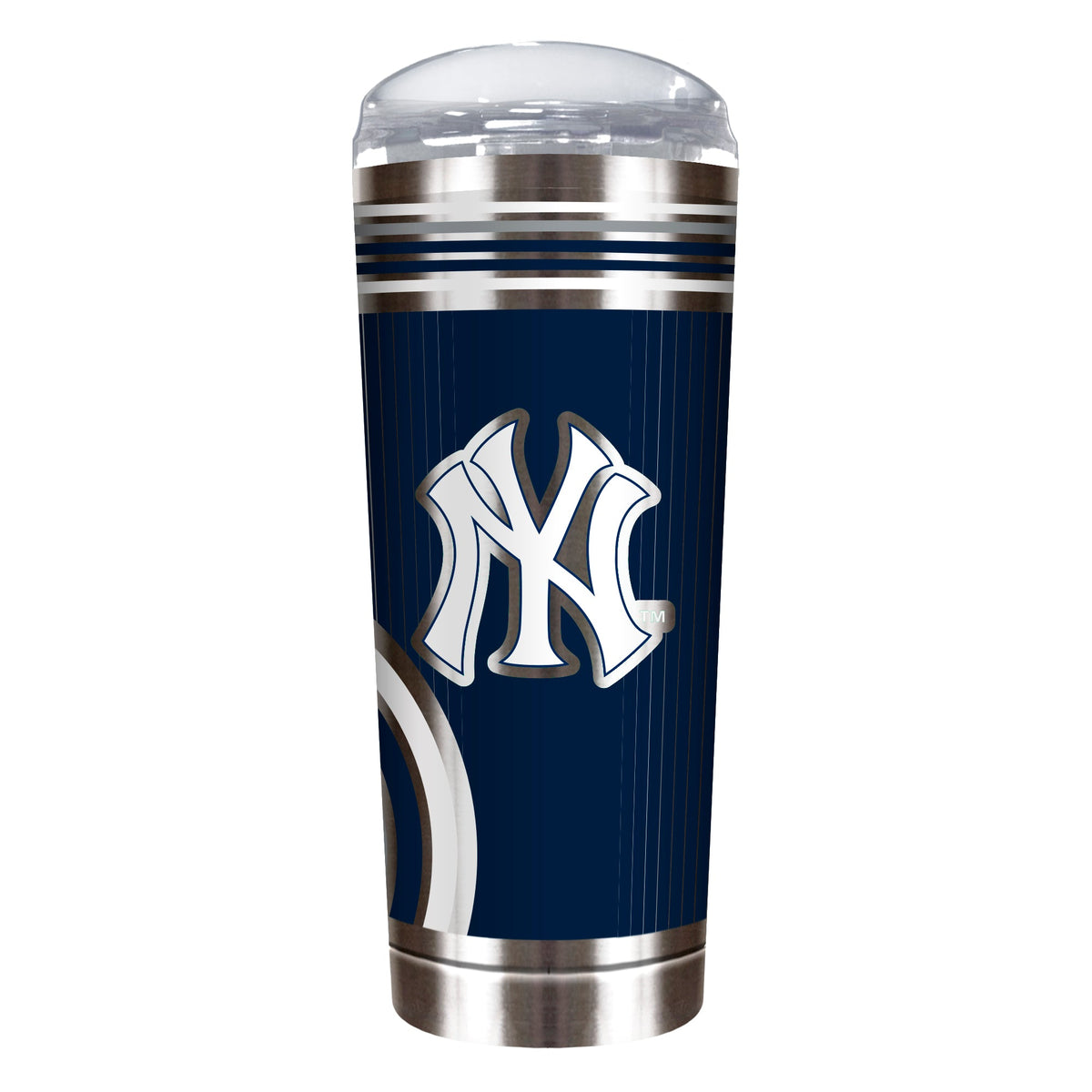 New York Yankees 18 oz. ROADIE Tumbler with Wraparound Graphics – Great  American