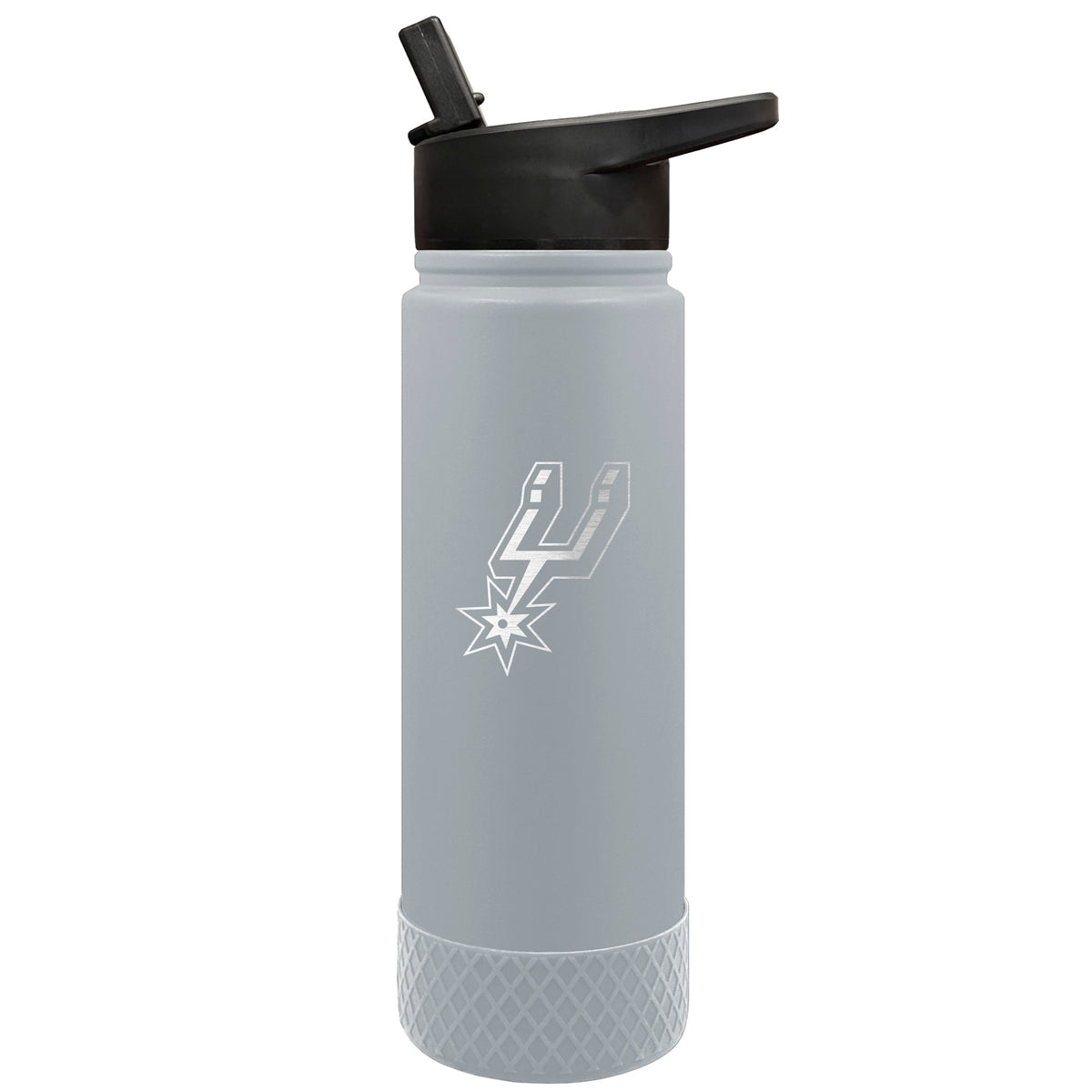 San Antonio Spurs 32 oz. Chrome Hydration Bottle – Great American