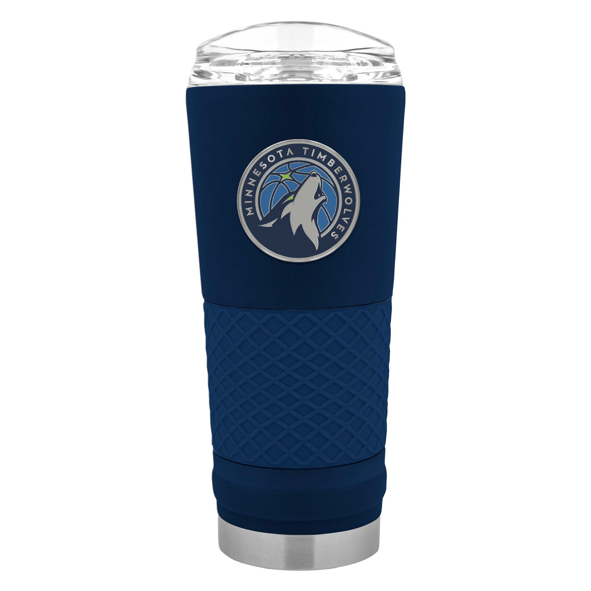 24 OZ TUMBLER WITH AU LOGO - GAUB1565