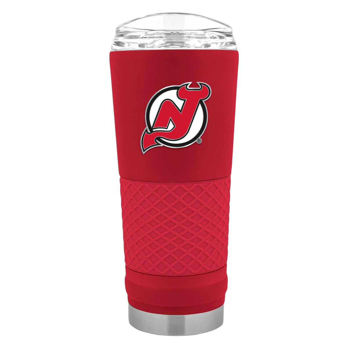 Mlb Los Angeles Dodgers 24oz Stealth Draft Tumbler : Target