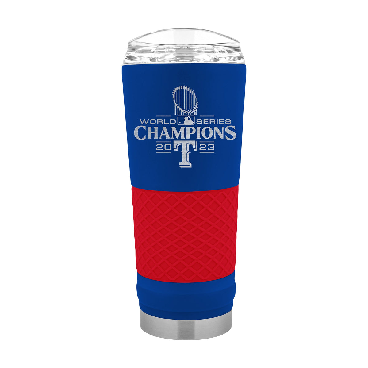 Dallas Cowboys Vacuum Insulated Powder-Coated Tumbler