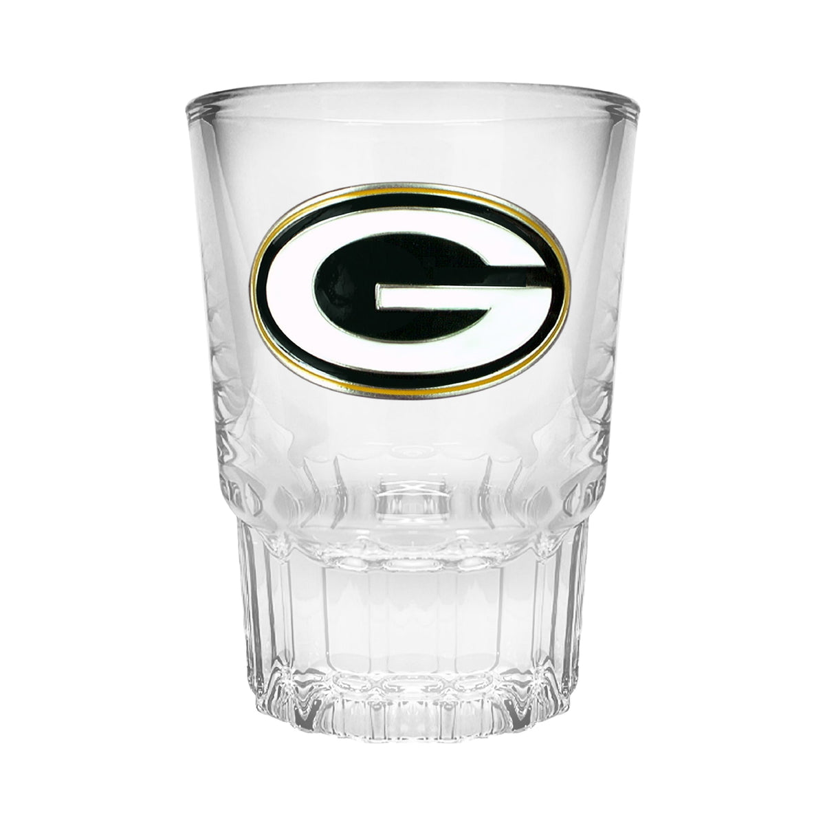 Green Bay Packers Silicone Shot Glass