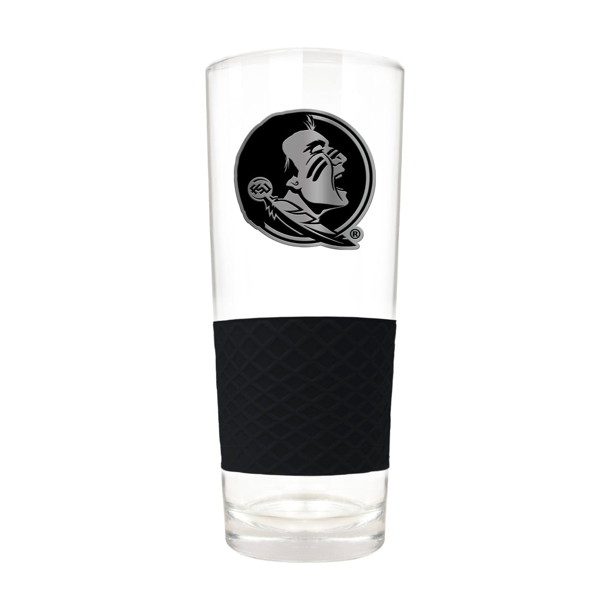 Florida State Seminoles 20 oz. Stealth SCORE Pint Glass – Great