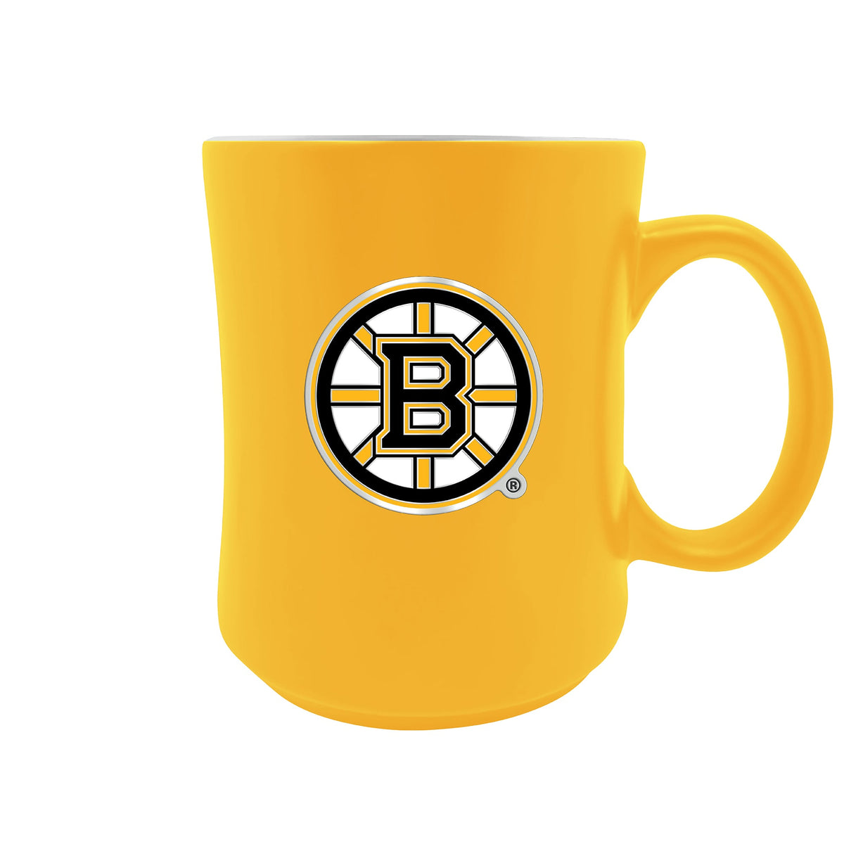 Uncanny Brands Boston Bruins Logo Mug Warmer With Mug - Auto Shut On/Off  MW1-NHL-BRU-LG1, Color: Black - JCPenney