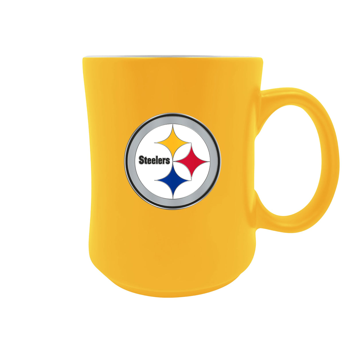 Pittsburgh Steelers Football Mug – De'Jamont & Co.