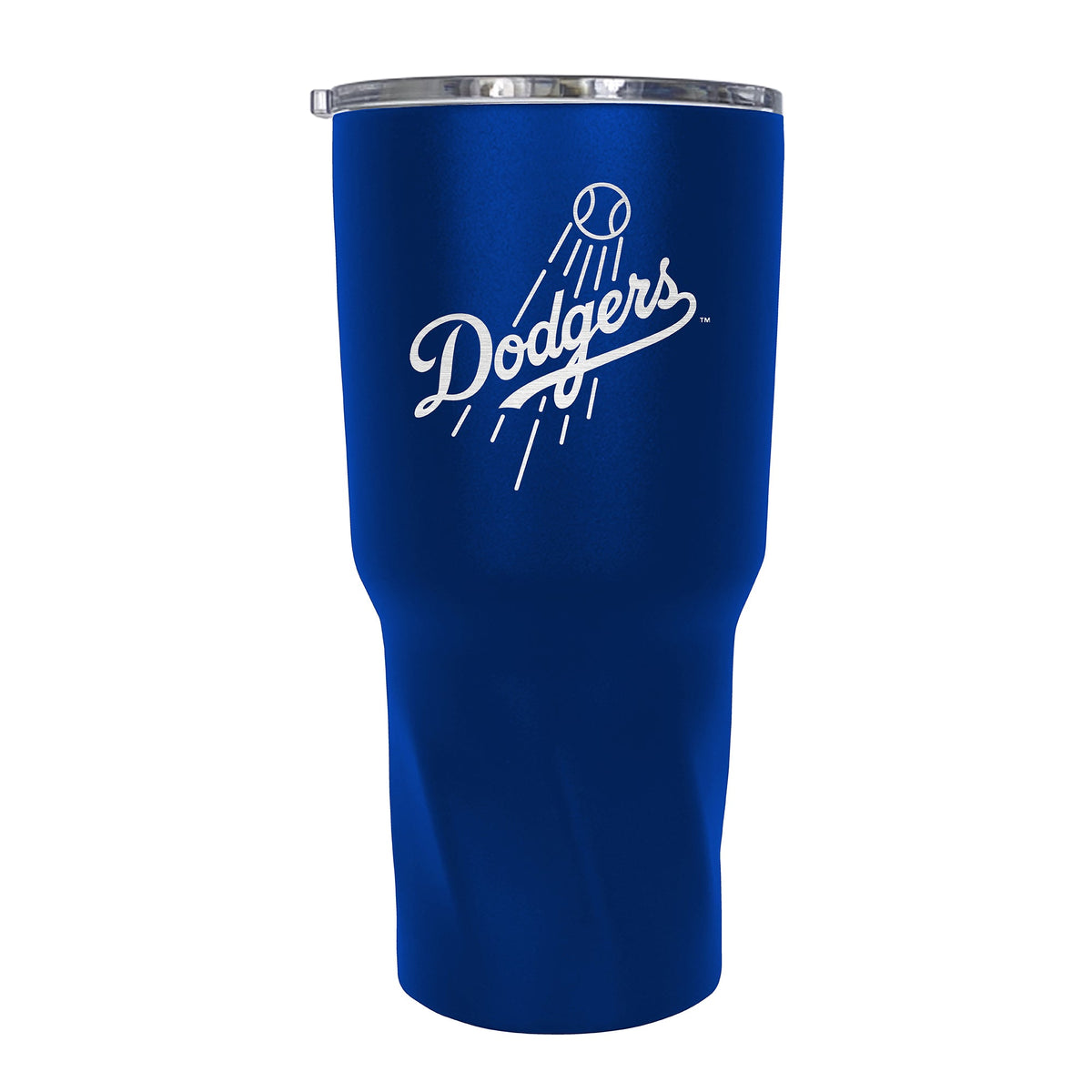 NFL Los Angeles Chargers Twist Travel Tumbler - 30oz Blue