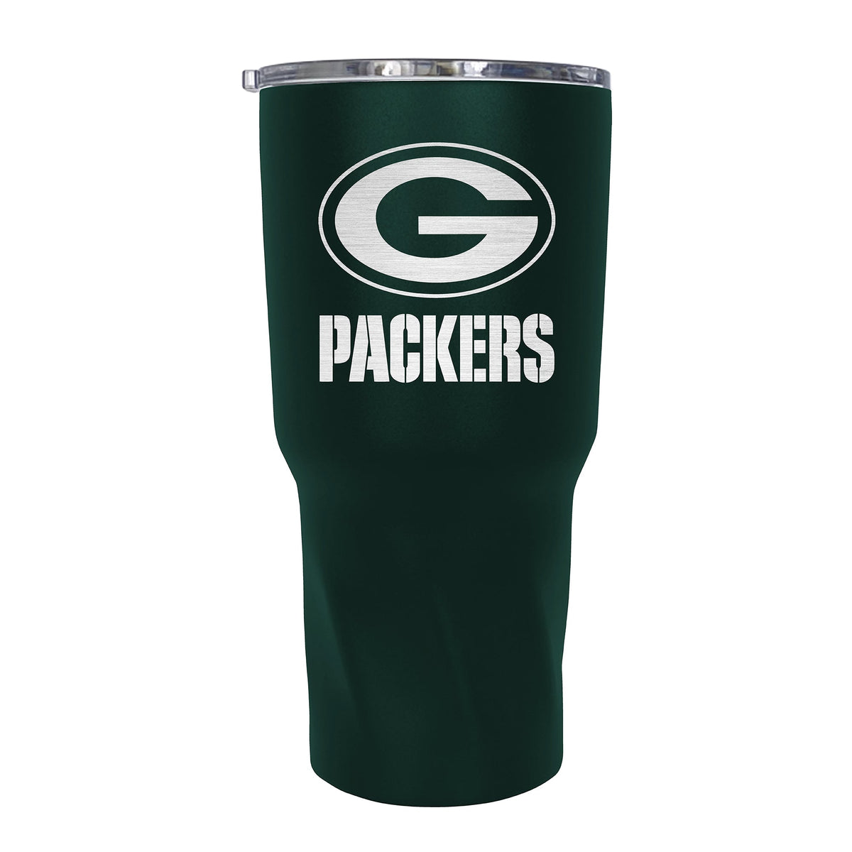 Green Bay Packers 30 oz. TWIST Travel Tumbler – Great American