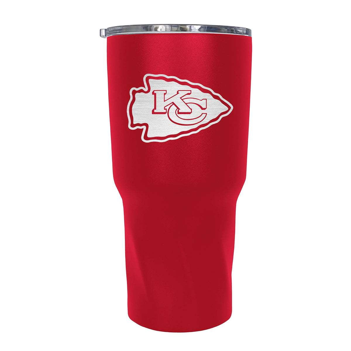 Kansas City Chiefs 30 oz. TWIST Travel Tumbler – Great American