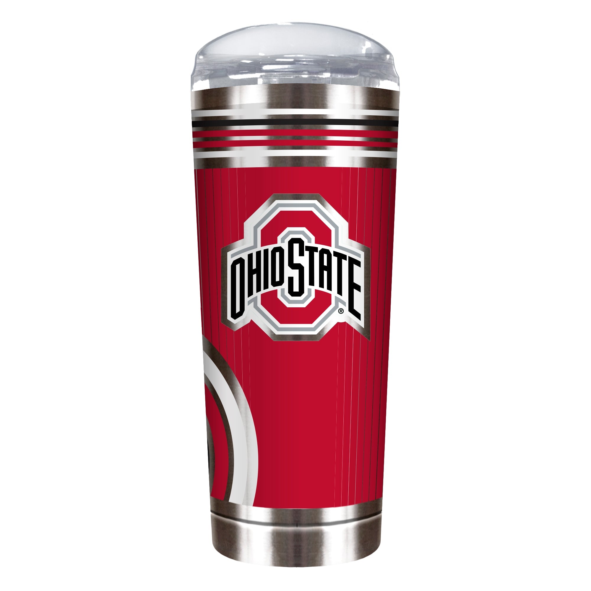 Ohio State Buckeyes 18oz. Roadie Tumbler