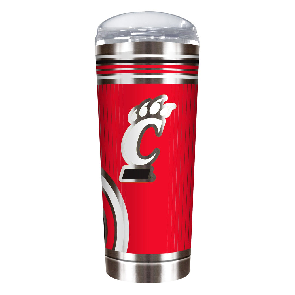 NCAA North Carolina Central Eagles 18oz Roadie Tumbler