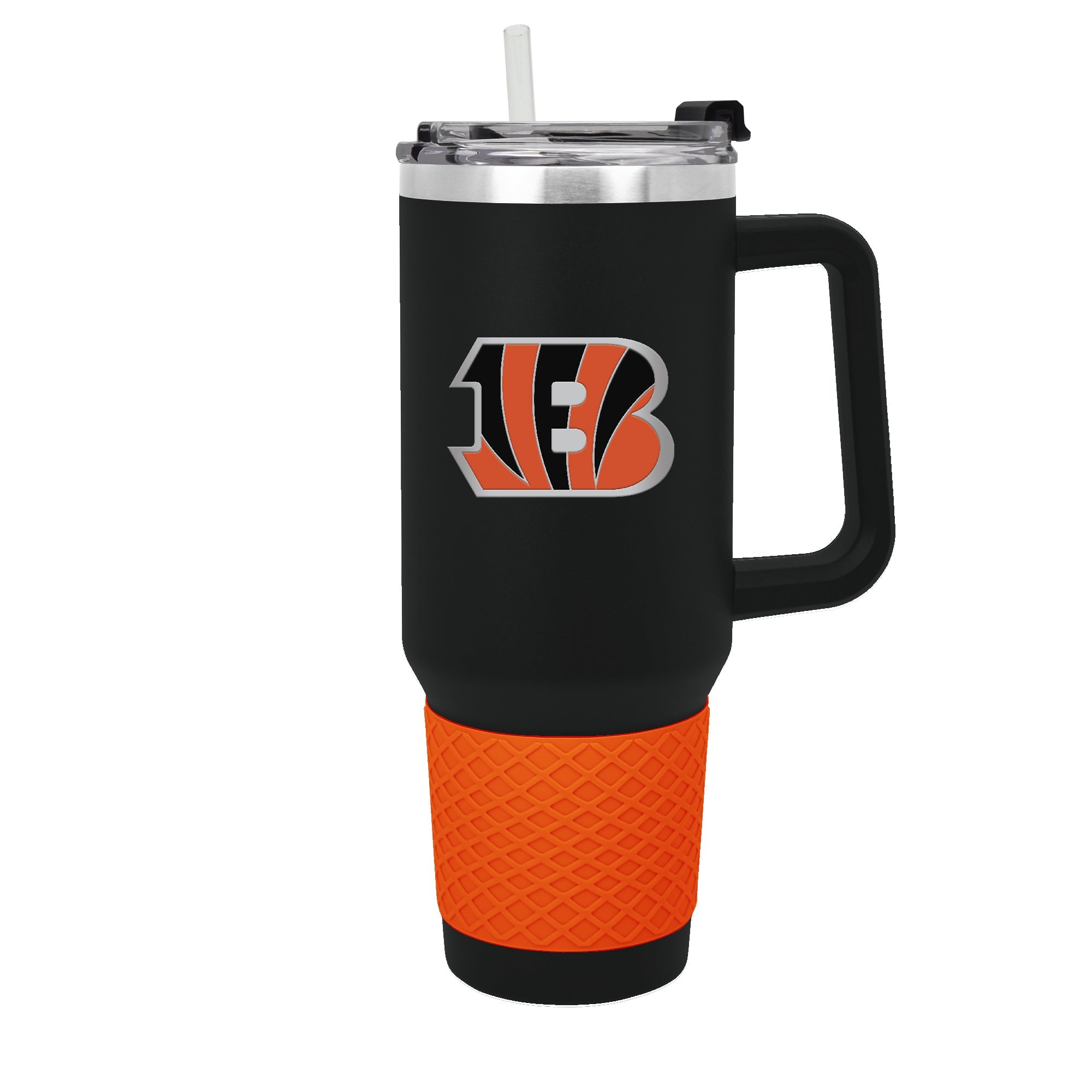 Cincinnati Bengals 40 oz. COLOSSUS Travel Mug – Great American