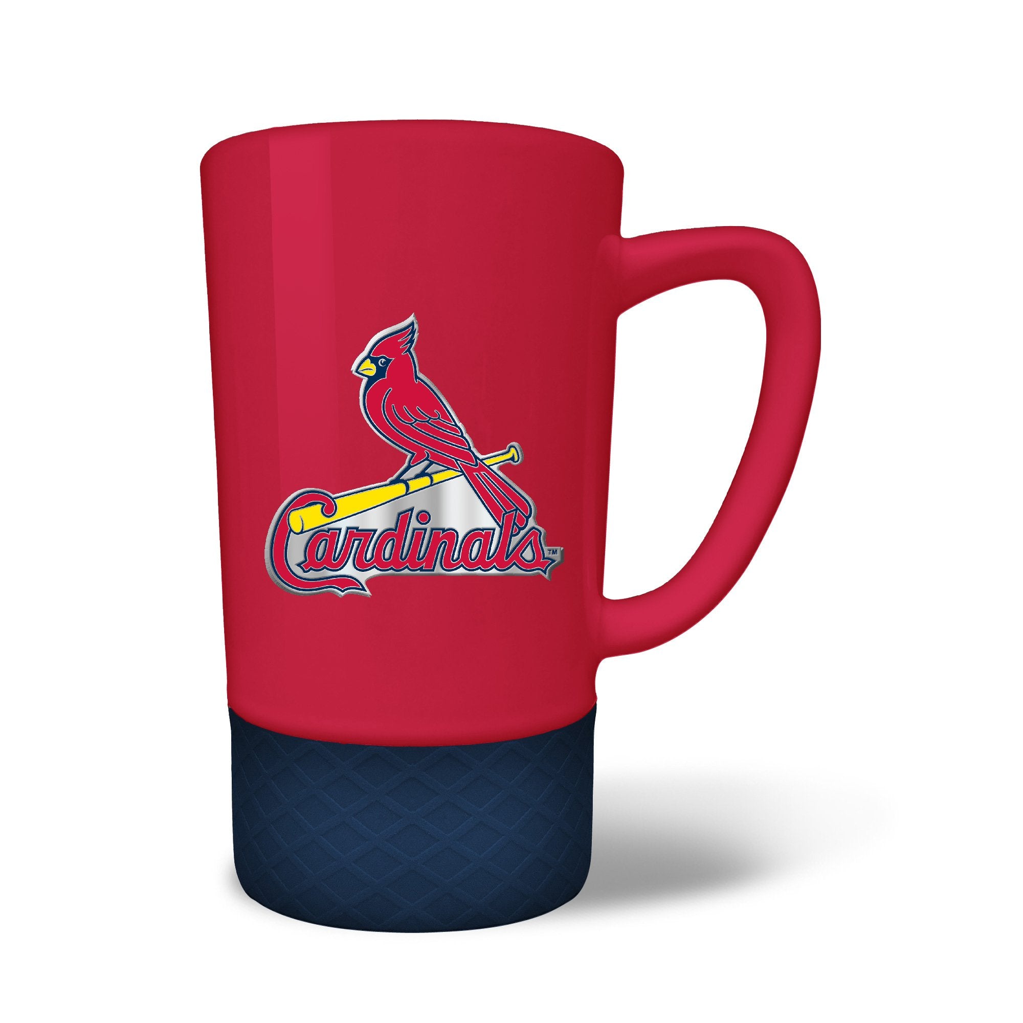 St. Louis Cardinals 18 oz. JUMP Mug – Great American