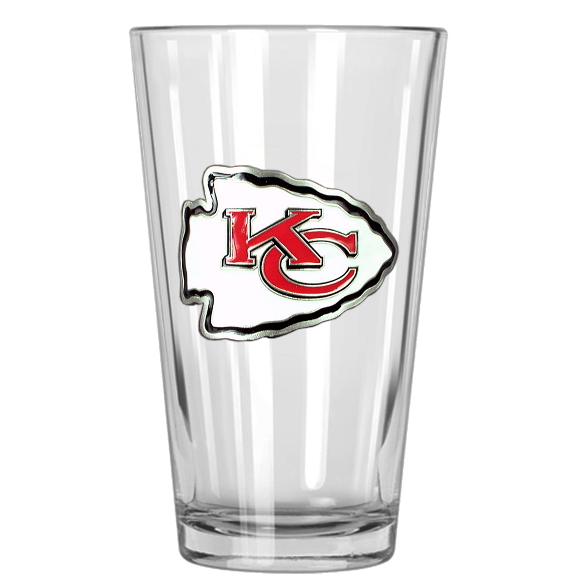 Kansas City Chiefs 16 Oz Can