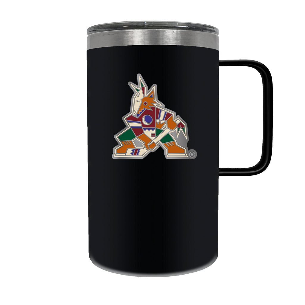 BASKETBALL COZY HAND MUG 18 oz Coffee Mug – Nothing But Mugs!