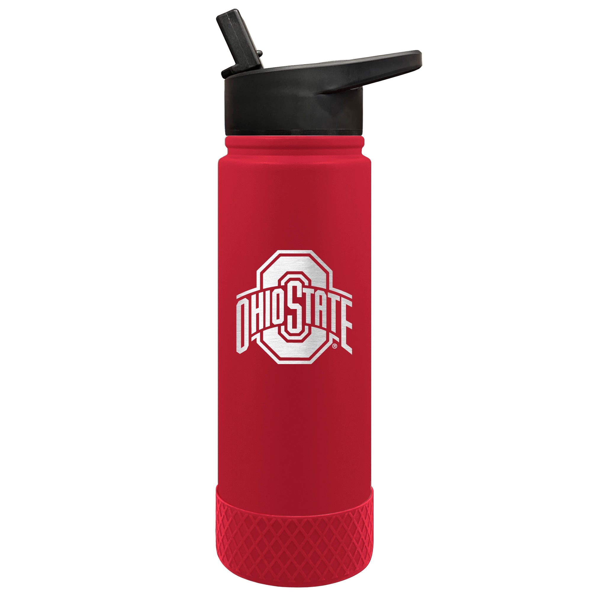 Ohio State Buckeyes 24oz. Thirst Hydration Water Bottle