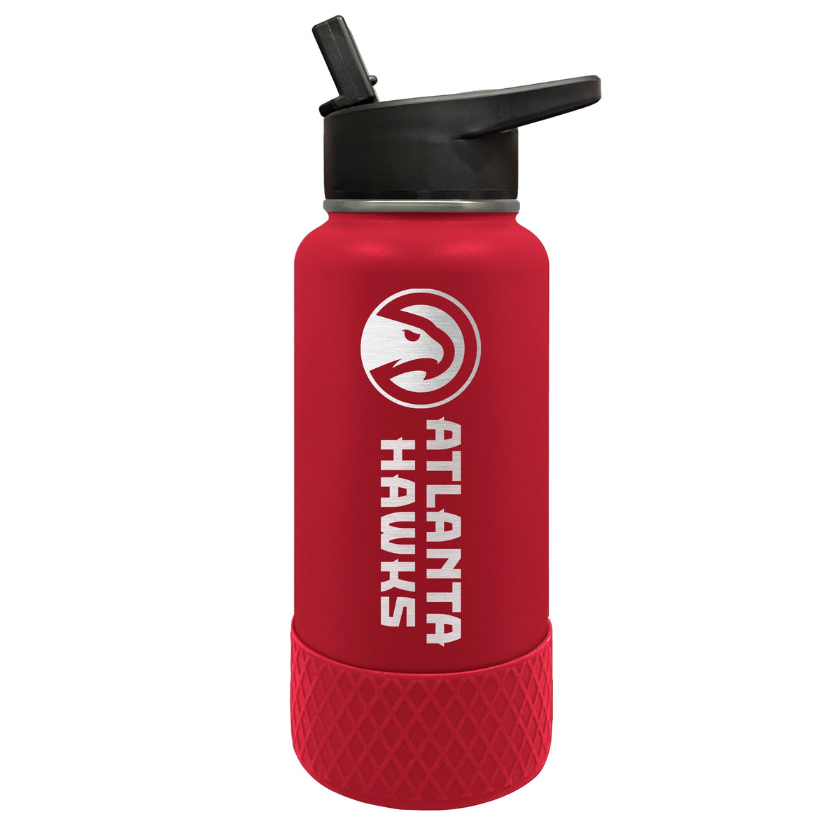 Atlanta Hawks 32 oz. THIRST Hydration Bottle – Great American