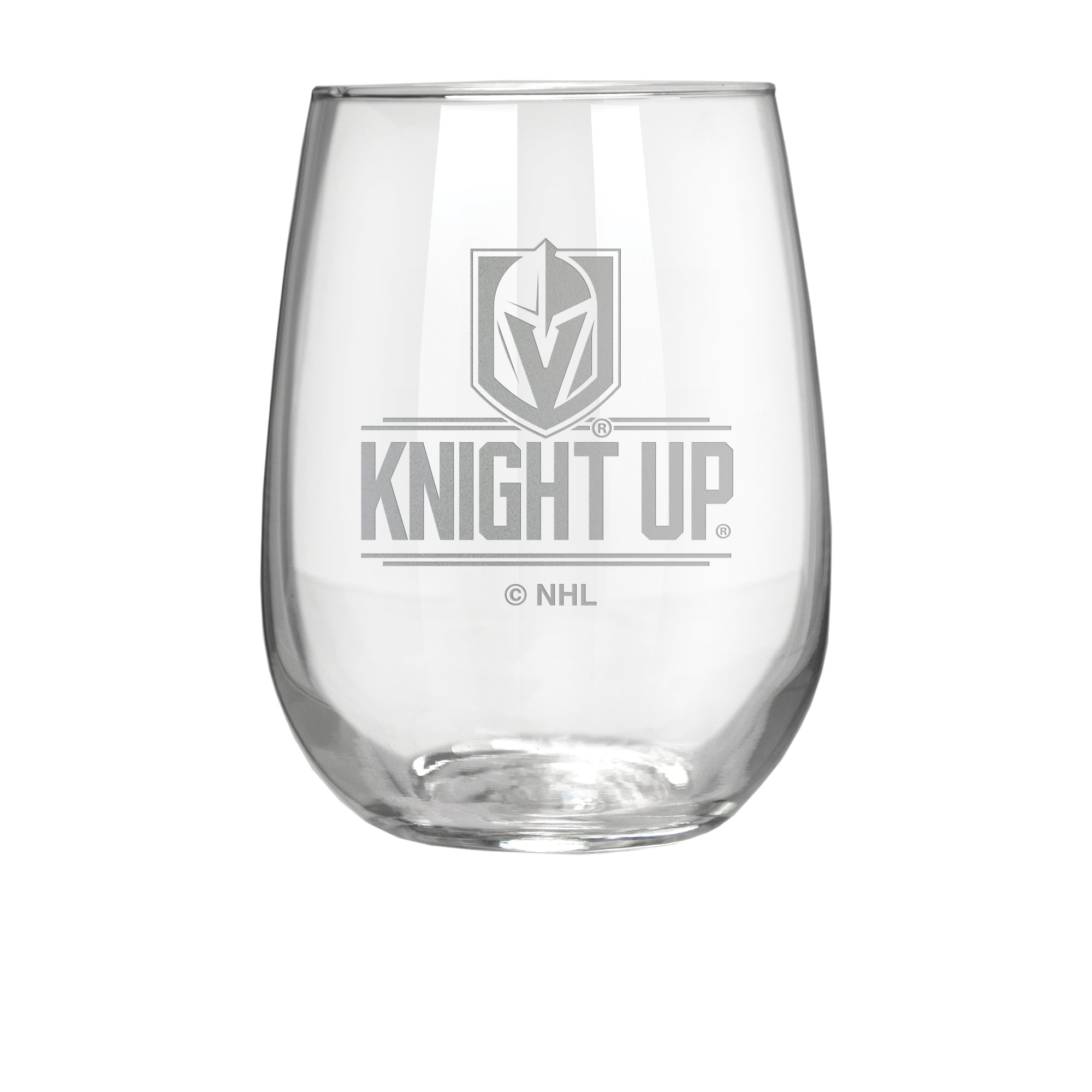 Las Vegas Golden Knights Drinking Collectible Glasses 2024