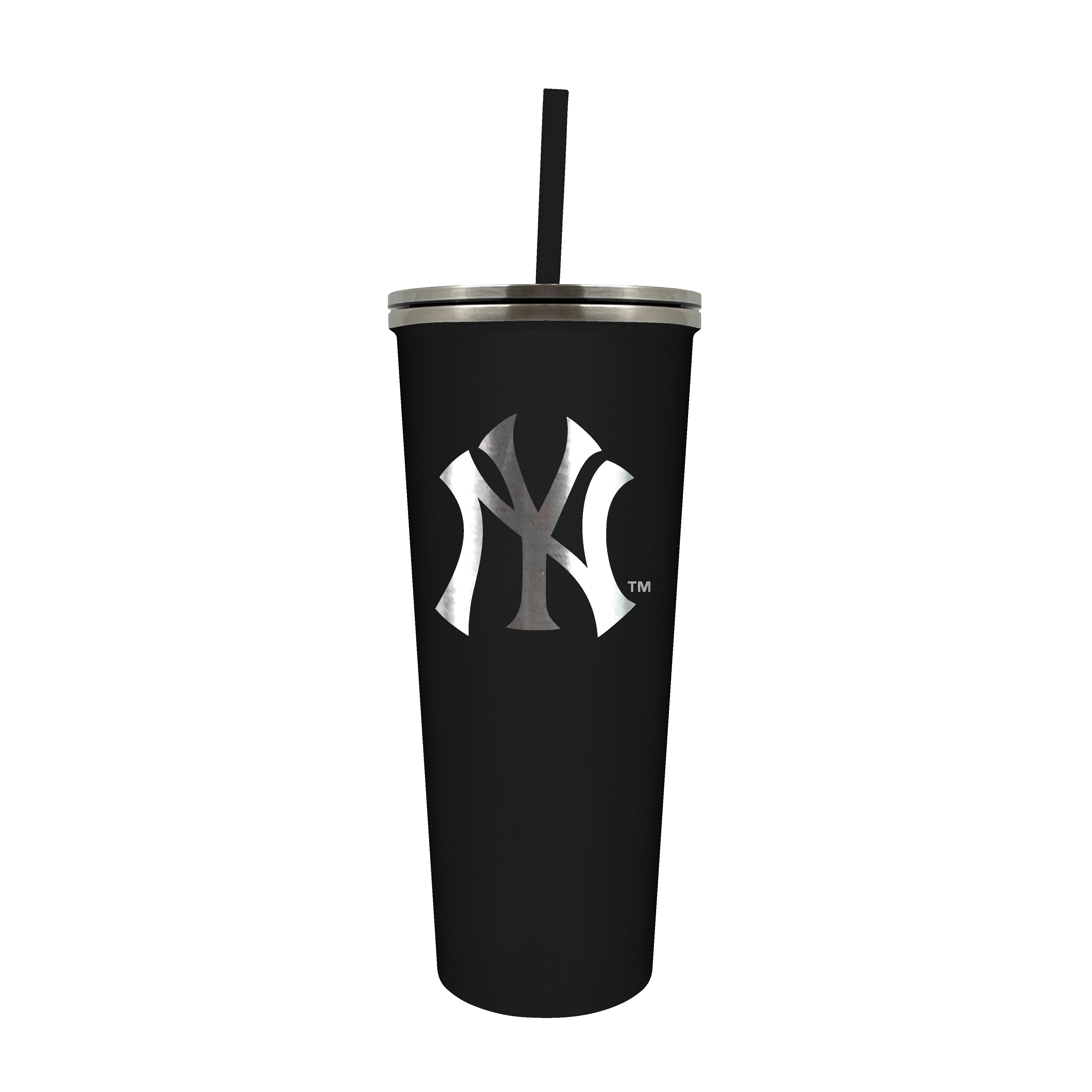 New York Yankees 24 oz. SKINNY Tumbler