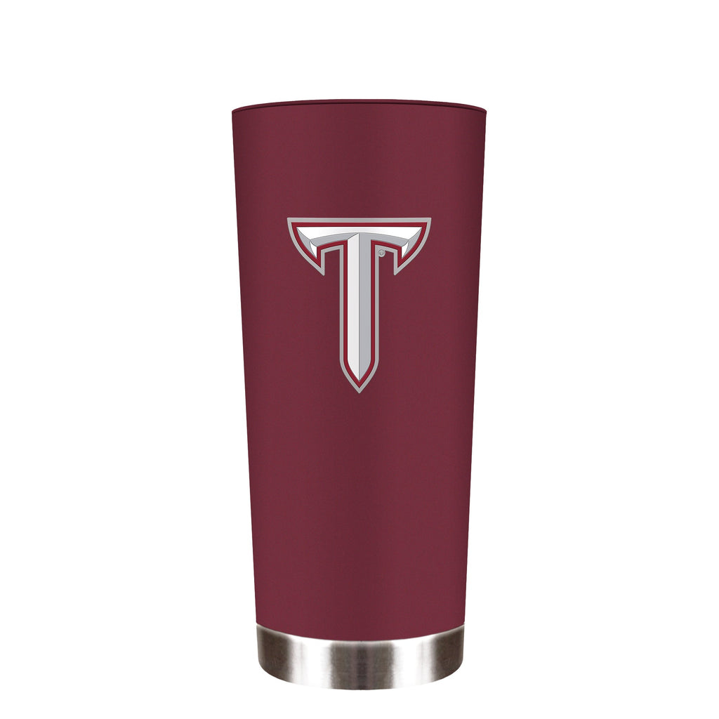 Buy Troy University 24 oz Insulated Tumbler Etched - Rose Gold by R&R  Imports Inc on Dot & Bo