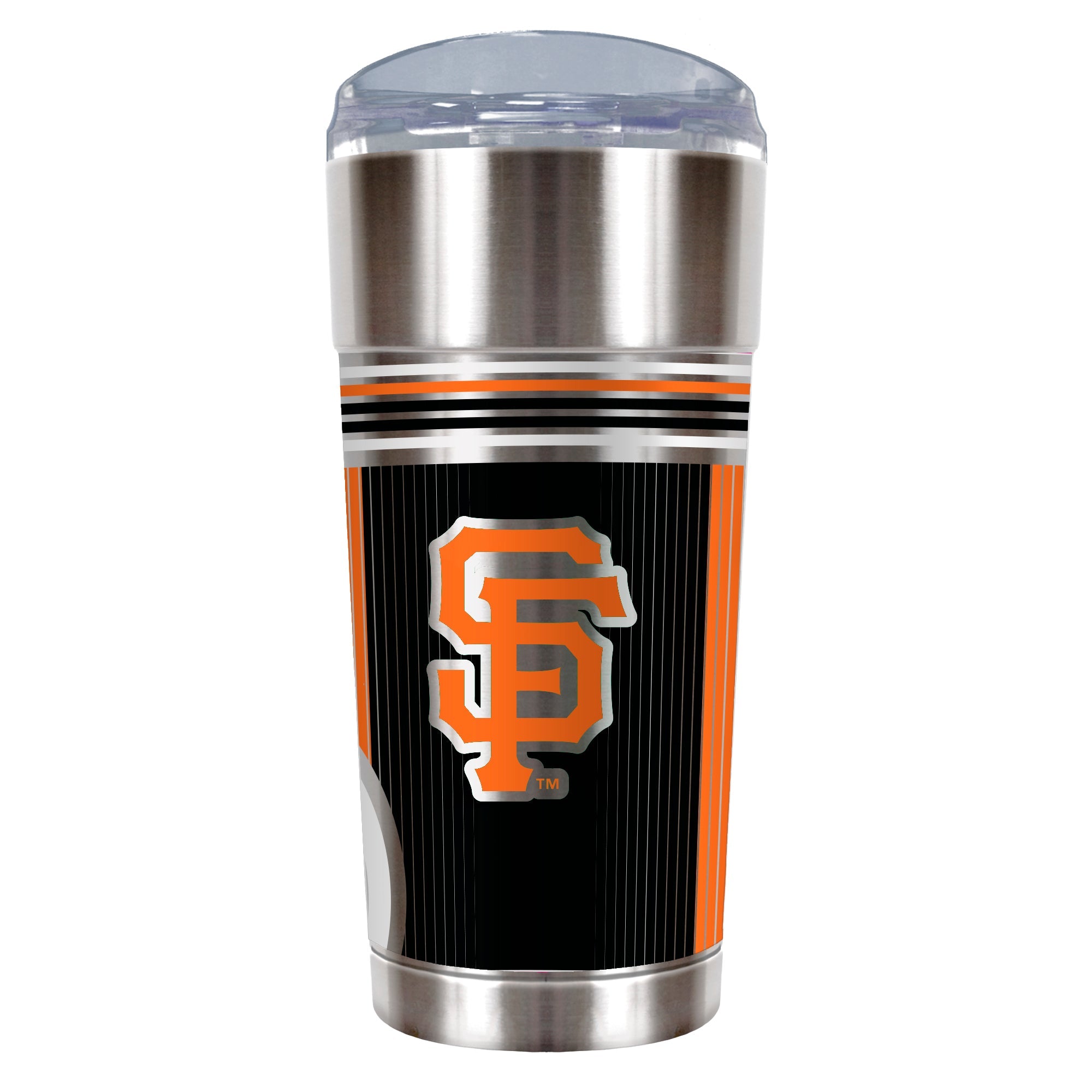 San Francisco Giants 24 oz. STEALTH EAGLE Tumbler – Great American