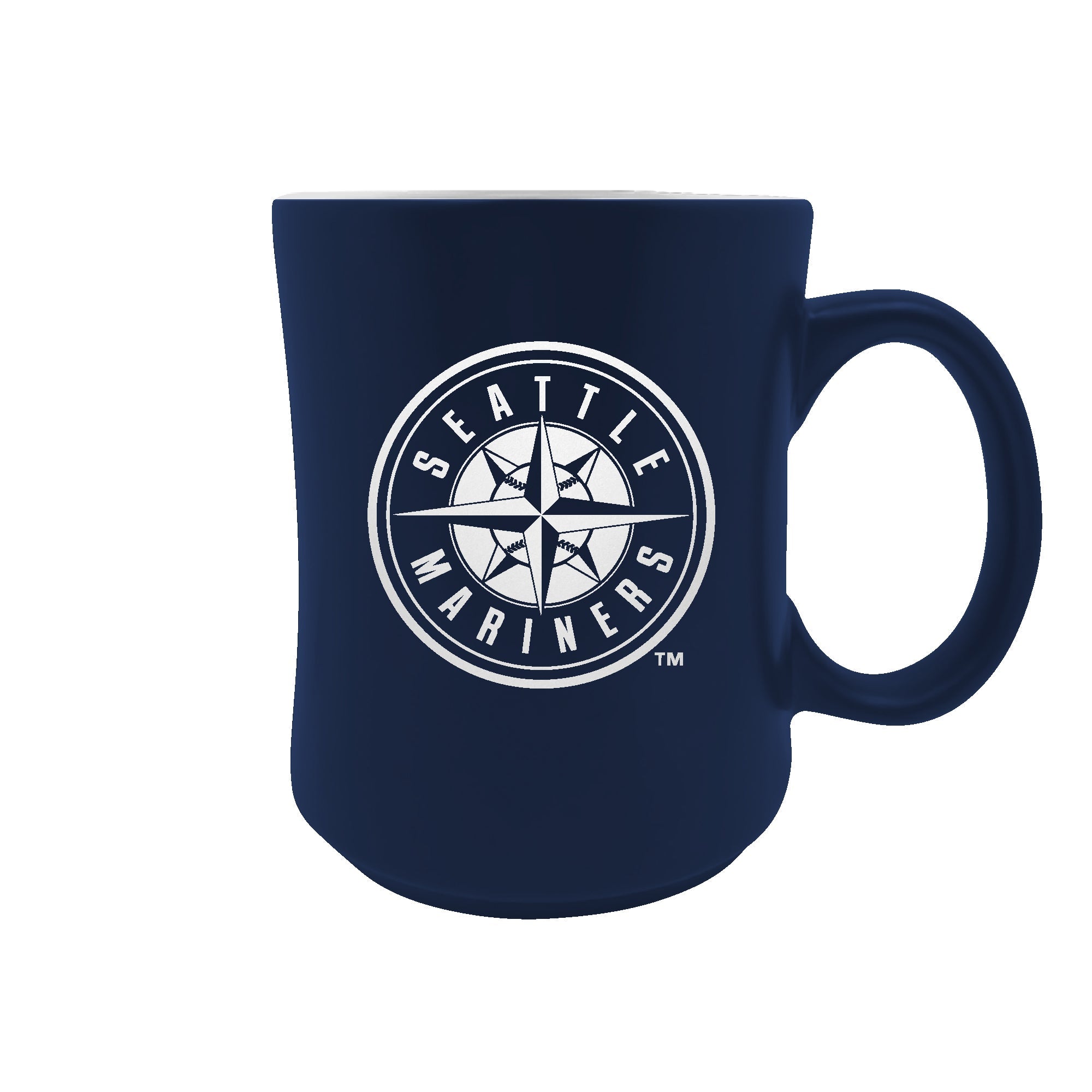 Seattle Mariners 19 oz. STARTER Ceramic Coffee Mug – Great American