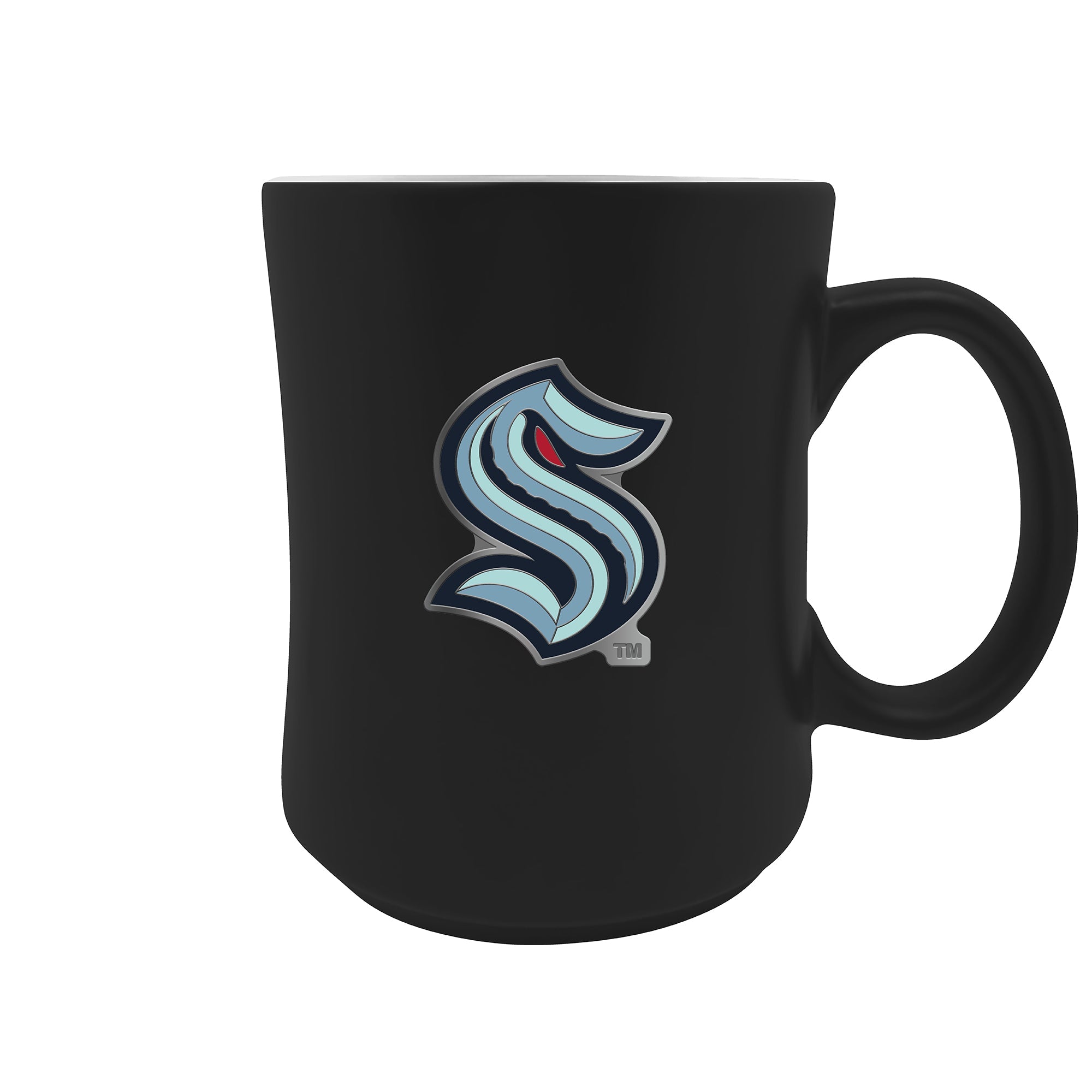 Seattle Kraken Lets Go Coffee Mug