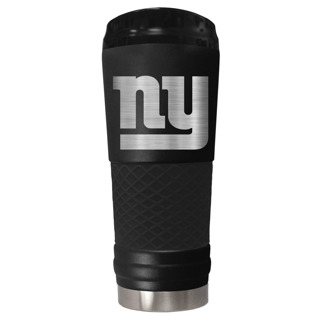 Logo Brands New York Giants 16-fl oz Stainless Steel Blue Cup Set of: 1 at