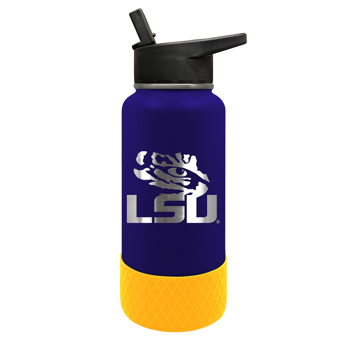 LSU Tigers 32 oz. THIRST Hydration Bottle – Great American