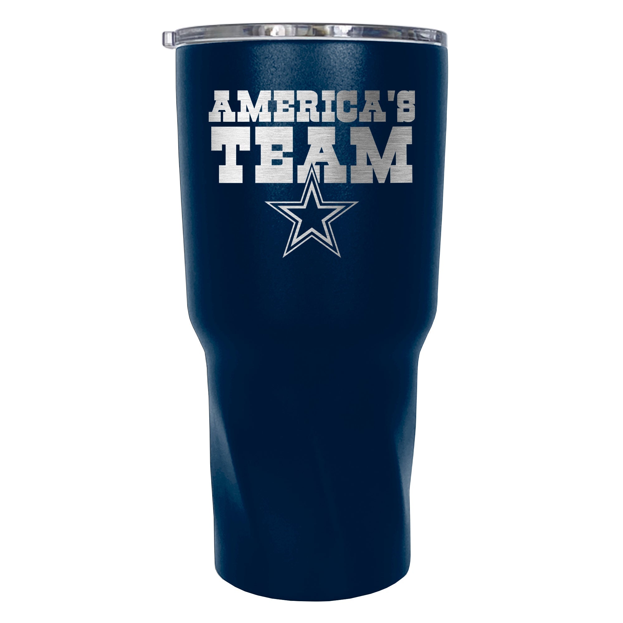 Dallas Cowboys 18 oz. ROADIE Tumbler – Great American